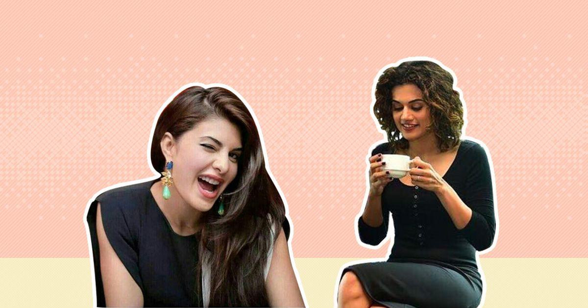 Jacqueline &amp; Taapsee Are Chilling In Mauritius &amp; We Are Jealous!