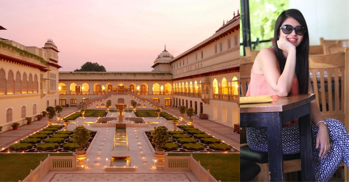 Our Beauty Editor Planned Her Jaipur Wedding In Less Than A Month&#8230; All By Herself!