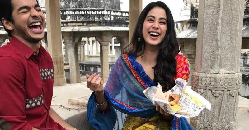 Jahnvi Kapoor&#8217;s Indian Wardrobe Is So *Zingaat* That We Don&#8217;t Wanna Wear Anything Else Now!