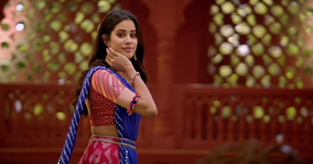 Janhvi Kapoor &amp; Ishaan Khattar&#8217;s &#8216;Zingaat&#8217; Is Out &amp; We Love All The Colours In The Frame!
