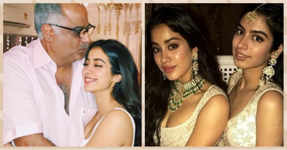 Janhvi Kapoor Brought Tears To Her Father&#8217;s Eyes With Her Performance In &#8216;Dhadak&#8217;