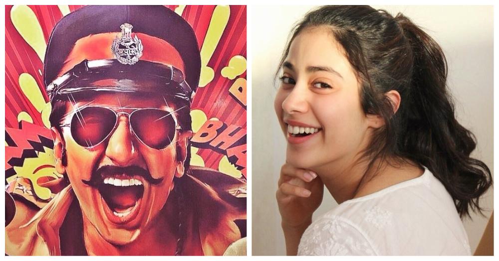 Find Out Why Janhvi Kapoor Lost Out On Ranveer Singh’s Simmba!