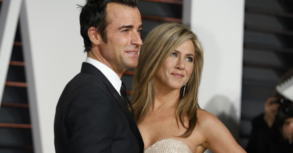 Here’s The Real Reason Behind The Jennifer Aniston &amp; Justin Theroux Split