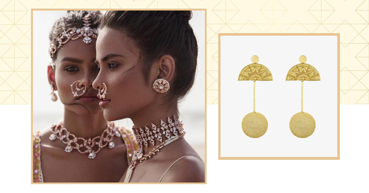 It&#8217;s About Time You Check Out These 8 Indian Jewellery Labels!