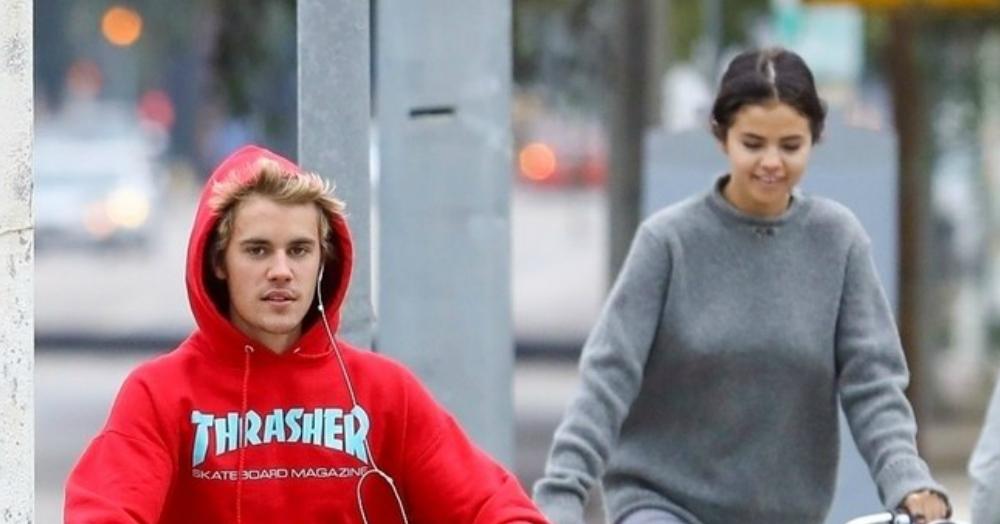 Justin &amp; Selena Might Be Back Together &amp; Here’s Why It Makes Sense