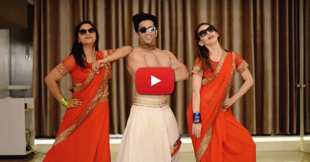 This New ‘Kala Chashma’ Dance Video Is Just SO Much Fun!