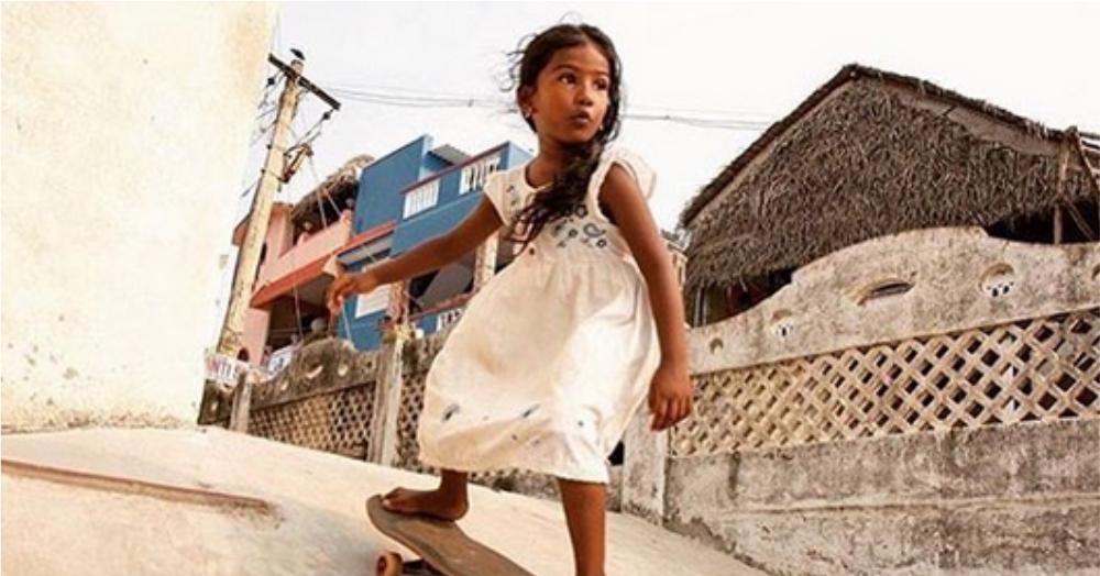 This Short Film Based On A 9-Year-Old Skateboarder Will Represent India At The Oscars
