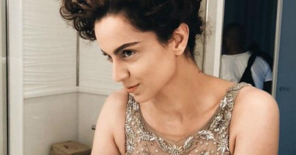 Hold On&#8230; Did Kangana&#8217;s Hair Game Make Her A Frontrunner At Cannes?