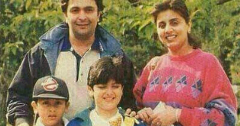 From Ranbir To Kareena: These Unseen Photos Of The Kapoor Family Will Make You Double-Tap