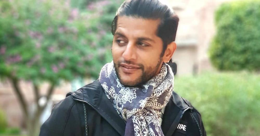 Actor Karanvir Bohra Was Detained At Moscow Airport &amp; Guess Who Came To His Rescue?
