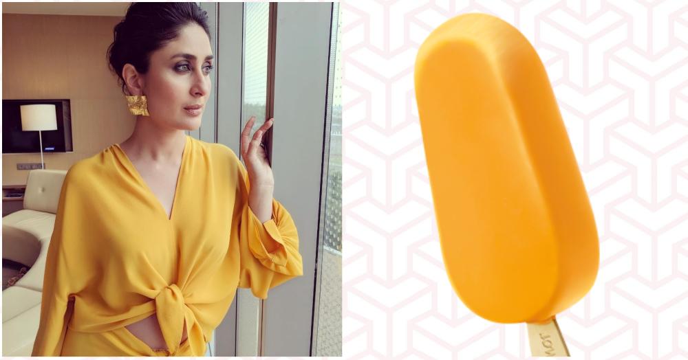Kareena&#8217;s Yellow Outfit Is Giving Us Mango Ice Cream Feels But Its Anything But &#8216;Aam&#8217;!