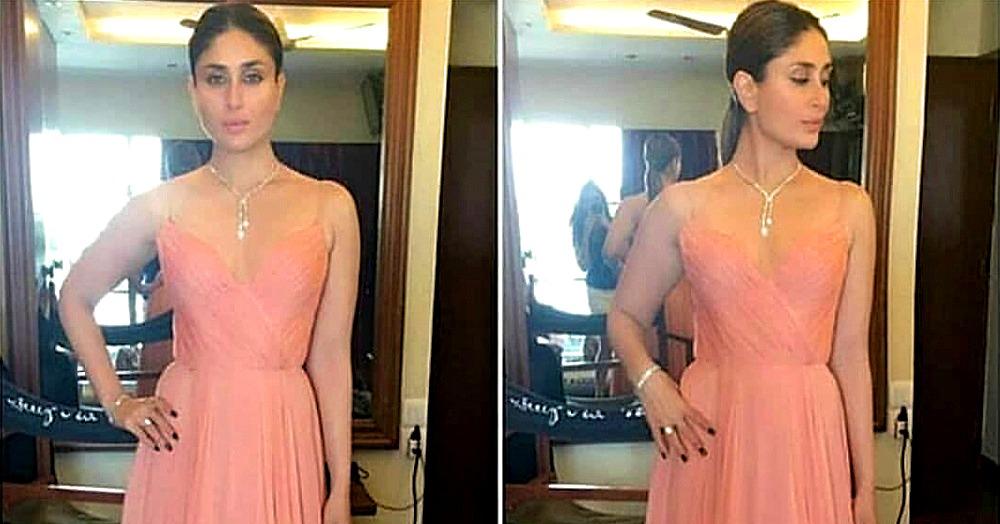 Bebo Is Looking Like Barbie In This Pink Gown &amp; Now We Want One Too!