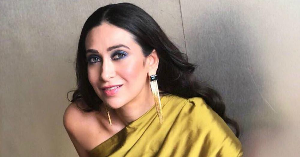 The Reason Why Karisma Kapoor’s Style *Always* Stands Out!