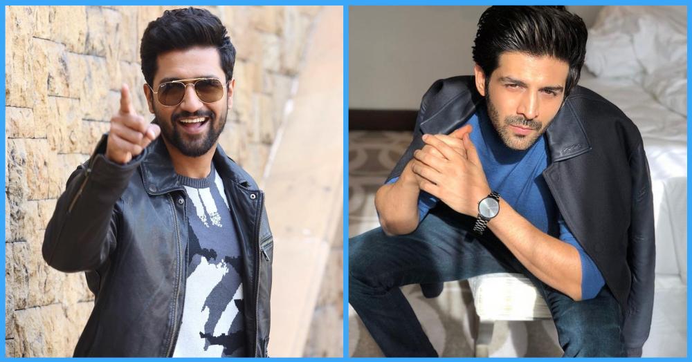 Be Still, My Heart: Vicky Kaushal &amp; Kartik Aaryan Are Coming Together On Screen!