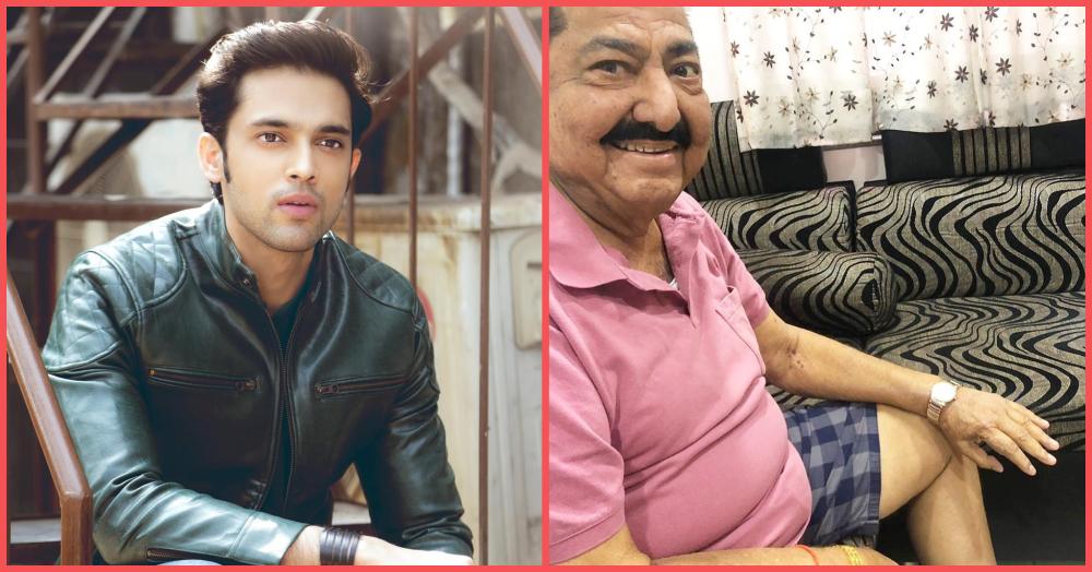 Kasautii Zindagii Kay Actor Parth Samthaan Shares An Emotional Note For His Late Father