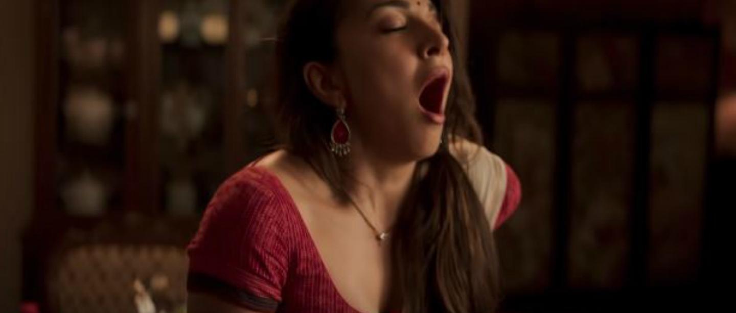 Kiara Advani Reveals How She Prepared For The Masturbation Scene In Lust Stories