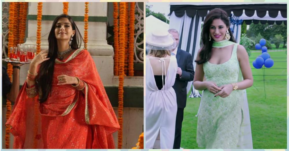 10 Pretty *Bollywood* Kurtas &amp; Kurtis To Inspire Your Tailor!