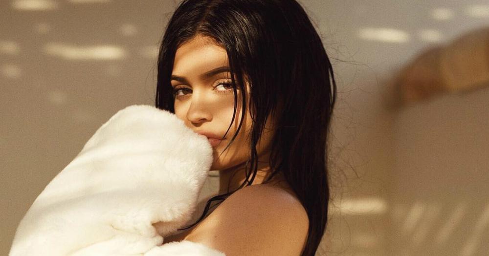Kylie Jenner Announced She Had A Baby Girl With This Cute Video