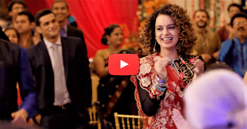 Forget ‘London Thumakda’, Kangana Is Awesome In This New Song!