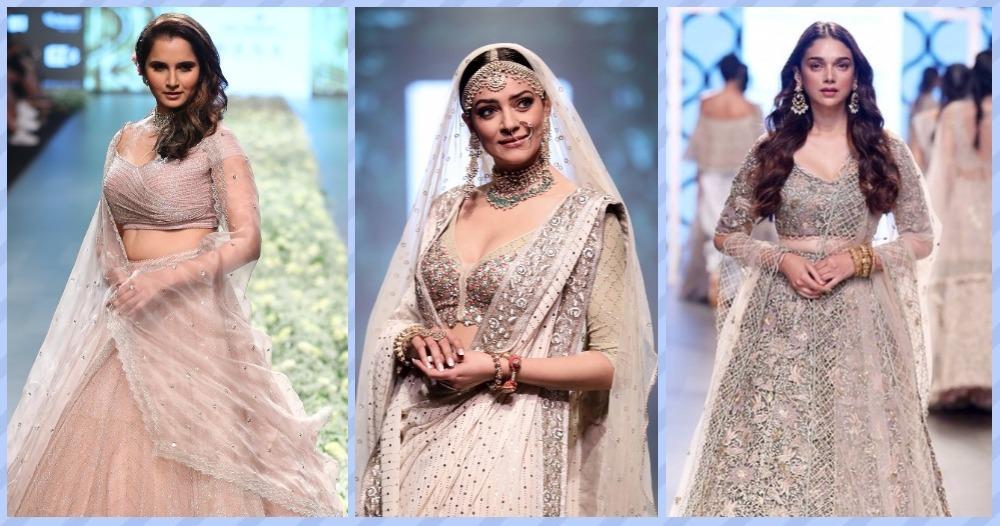 Spotted! Bollywood Celebrities At Lakmé Fashion Week 2018, Day Four