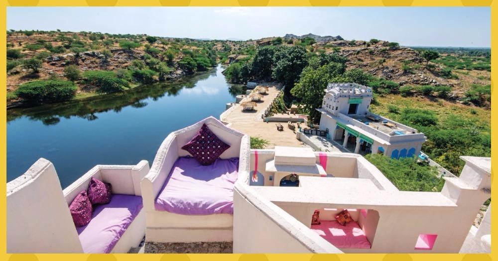 #HoneymoonDiaries: This Pretty Resort In Rajasthan Is Perfect For That Romantic Escapade!