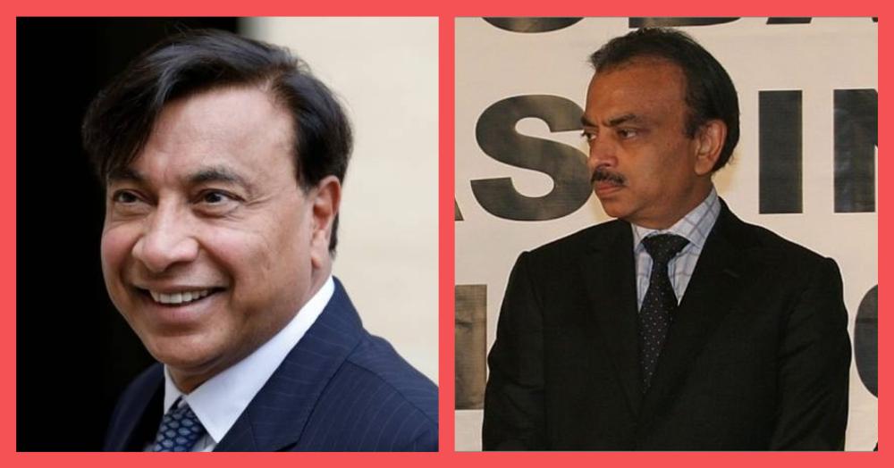 Bhai Nahi Hai? Lakshmi Mittal Gives Brother Pramod Mittal Rs 1,600 Crores To Pay Off Debts