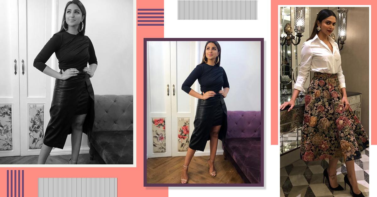 Last Minute Date Night Outfit Ideas To Steal From Your Favourite Celebrities!
