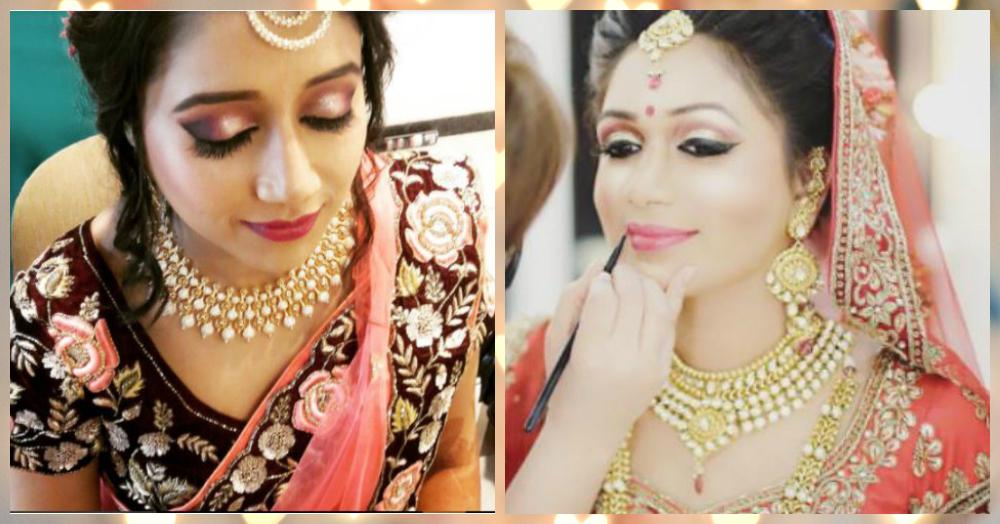 Fabulous Indian bridal makeup trends that any bride can carry off like a PRO.