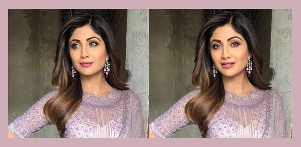 The Time Shilpa Shetty Kundra Matched Her Make-Up To Her Outfit And Made It Look So Cool!
