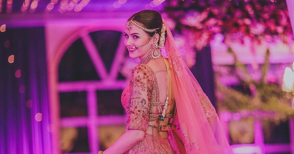 6 Signs That A Bridal Lehenga Is &#8216;The One&#8217; For Your Wedding Day!