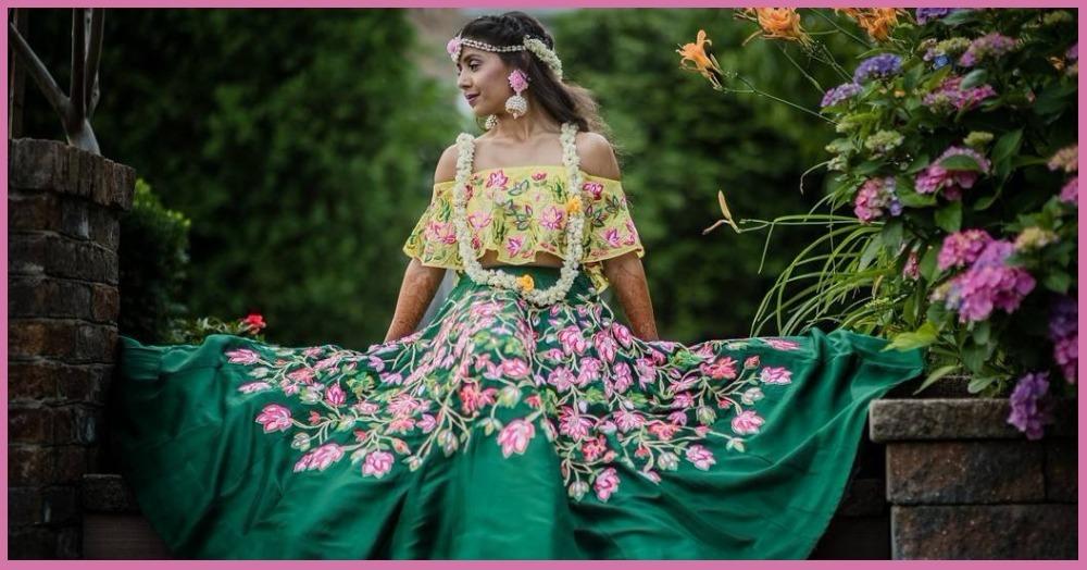 The 2018 Lehenga Lookbook- All Our *Favourite* Bridal Lehengas In One Place!