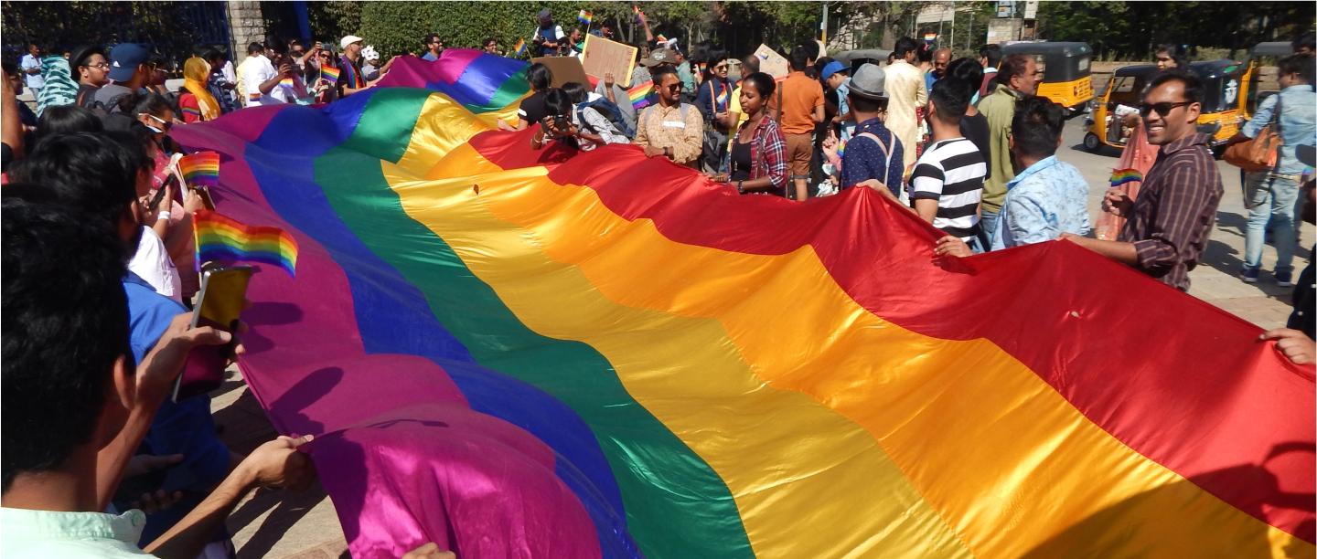 #Section377: Celebrating One Year Of The Historic Judgement But Has Anything Changed?