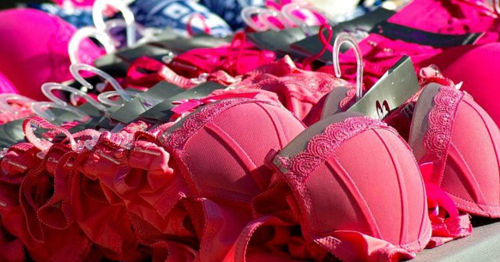 India’s First Lingerie Vending Machine Is Here &amp; We Can’t Keep Calm!