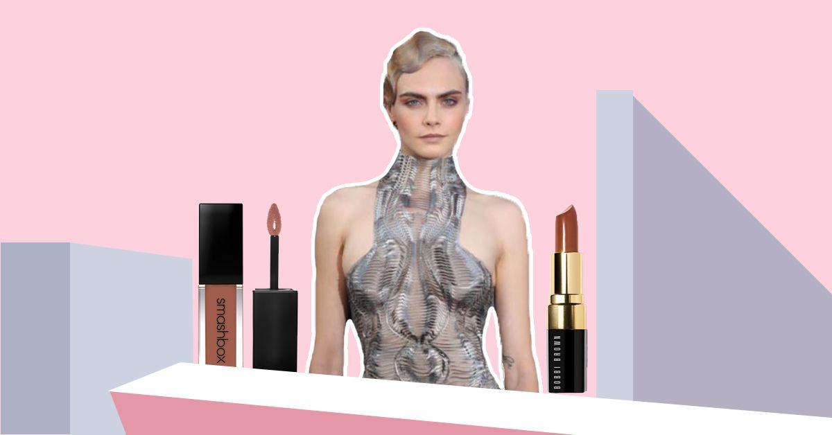 This 90s Lipstick Trend Just Got A MAJOR Upgrade!