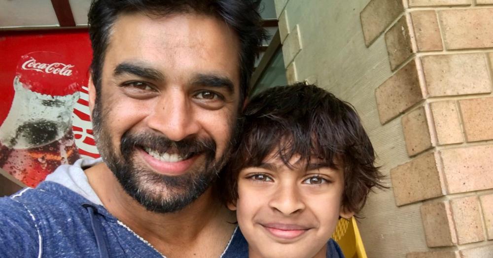#MaddyIsACoolDaddy: All The Times Madhavan&#8217;s Son Looked Exactly Like Him!