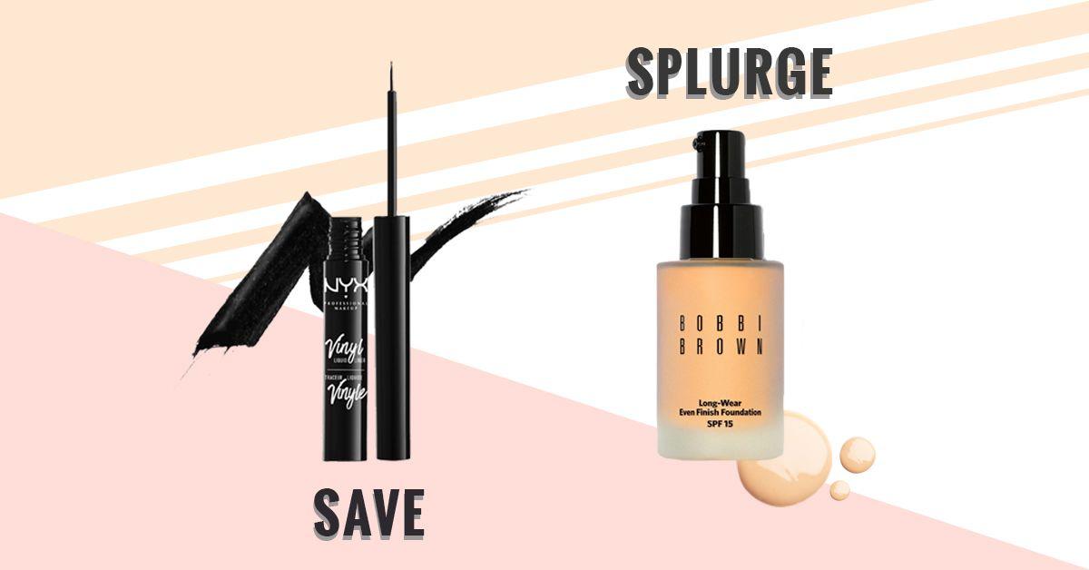 Make-Up &amp; Moolah: Products To Invest In And The Ones You Can Save On!