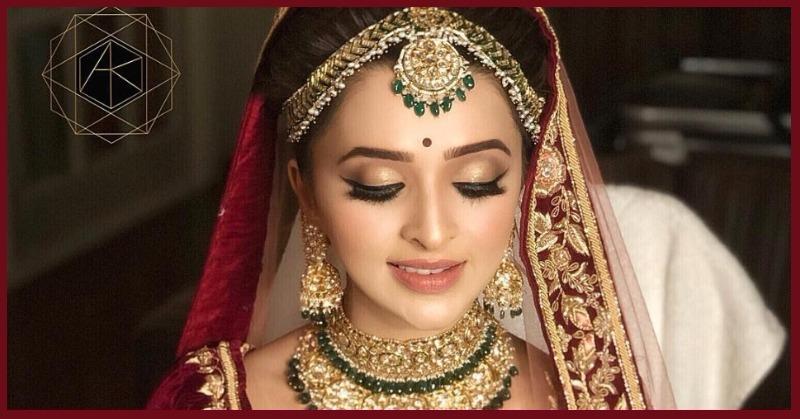 Need Some Bridal Make-Up Inspiration? Follow These 7 MUAs On Instagram Right NOW!
