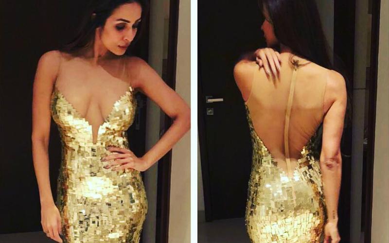 We Know Malaika Arora Khan&#8217;s  Secret For Looking THAT Good In A Bodycon