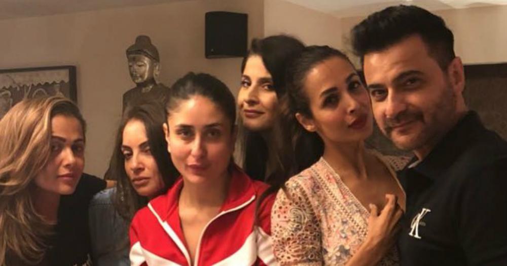 Kareena Wore A Tracksuit Worth A Lakh To A Dinner Party &amp; We Can’t Even!