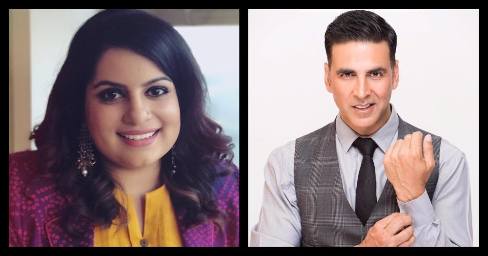 Mallika Dua &amp; Dad Slam Akshay Kumar For A Comment &amp; It DOES Reek Of Casual Sexism