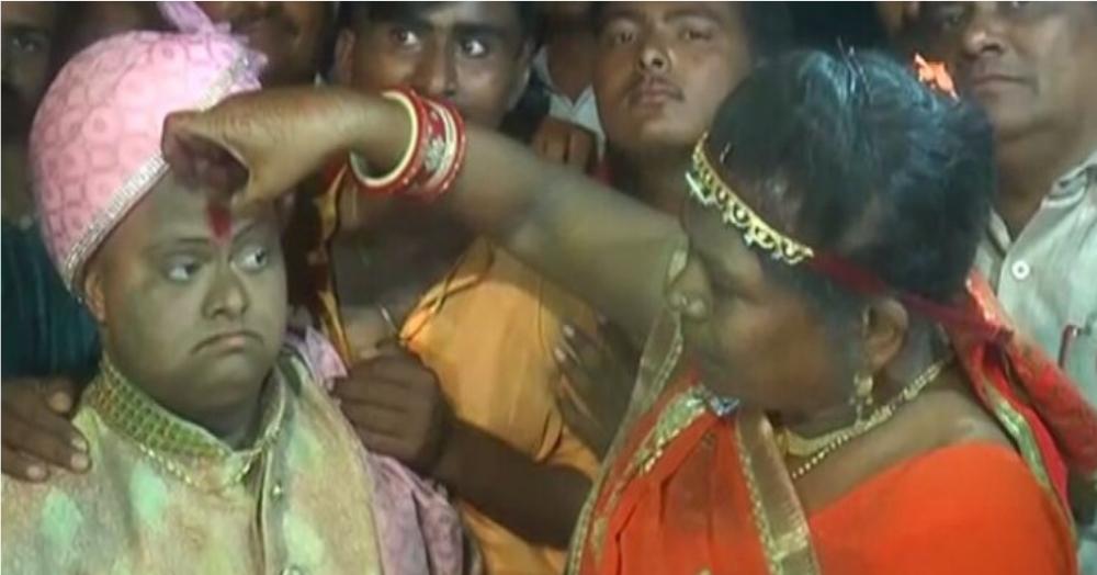 Band Baaja But No Bride: This Gujarati Wedding Is Going Viral For All The Right Reasons