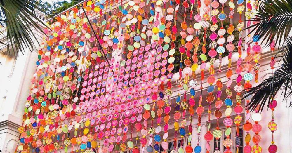 Manish Arora Puts His Technicolour Touch To Mumbai With This Street Art Project!