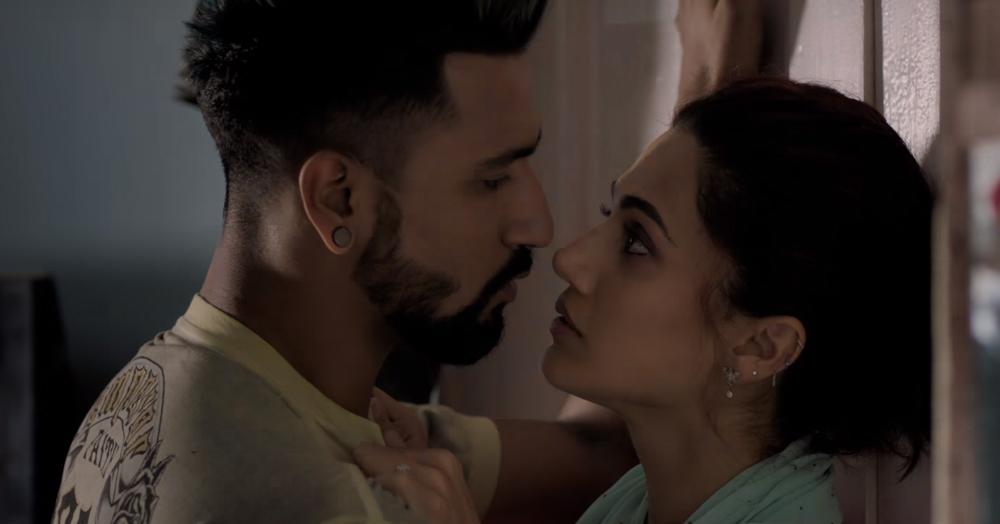 Manmarziyaan Trailer: AB Jr, Vicky Kaushal &amp; Tapsee Pannu Will Give You Full Dev D Feels!
