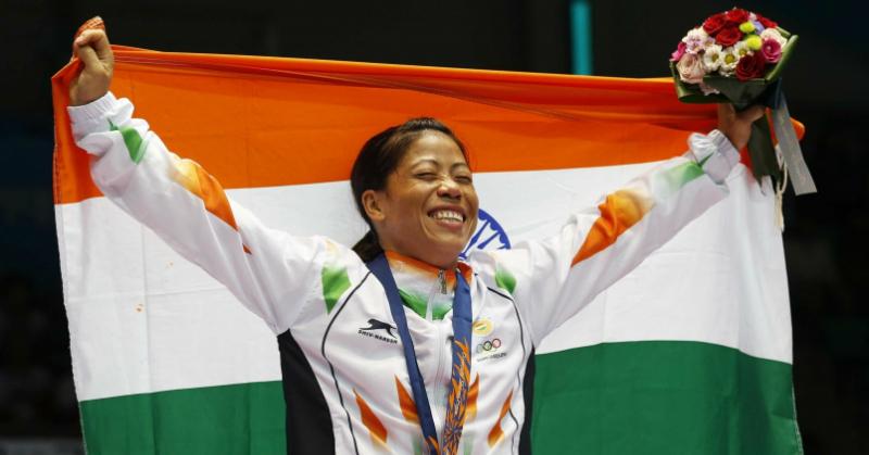 Not Just Mary Kom&#8217;s, It&#8217;s India&#8217;s First Gold In CWG Women Boxing History!
