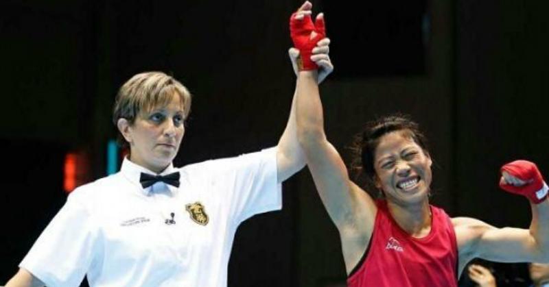 #GirlPower: Mary Kom Assures A Silver &amp; Shreyasi Singh Wins Another Gold For India At CWG 2018!