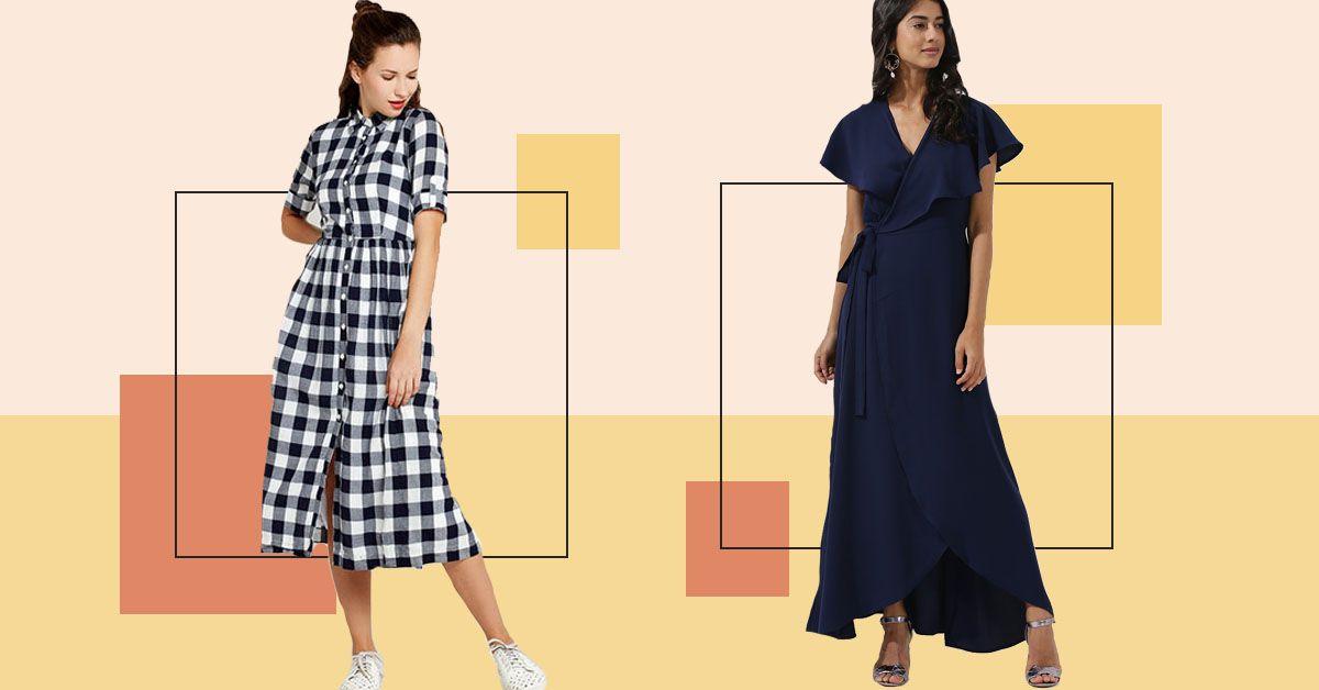 We Found Stylish Maxi Dresses You Can Totally Wear This Season