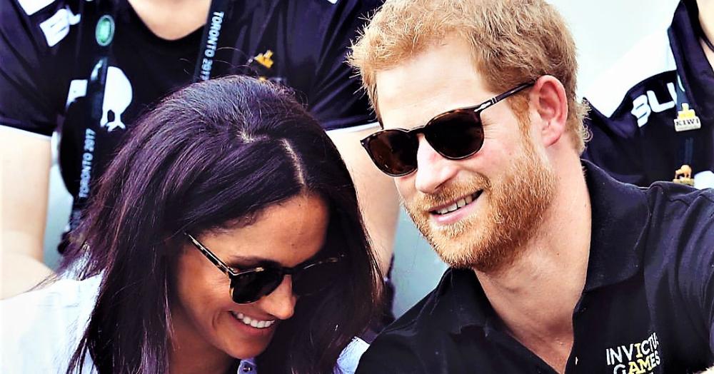 Meghan Markle Nailed The Day-Date Look On Her First Public Appearance With Prince Harry