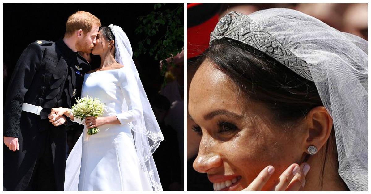 Meghan Markle&#8217;s Nails Were Every Bit Royal&#8230; And We Loved Them!
