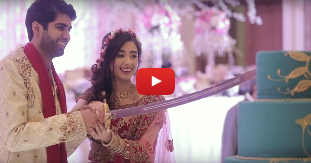 Forget Big Fat Punjabi Weddings, This Dubai Wedding Will Give You All The Feels!