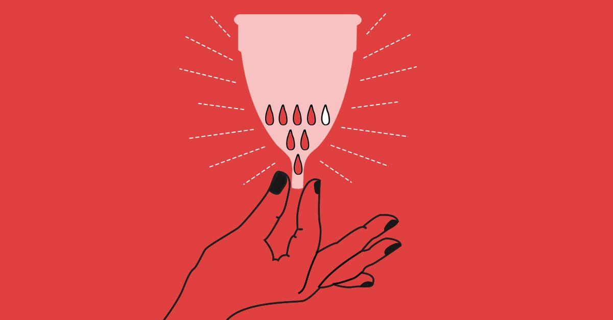 I Switched To Menstrual Cups… Here Are 9 Reasons You Should Too!